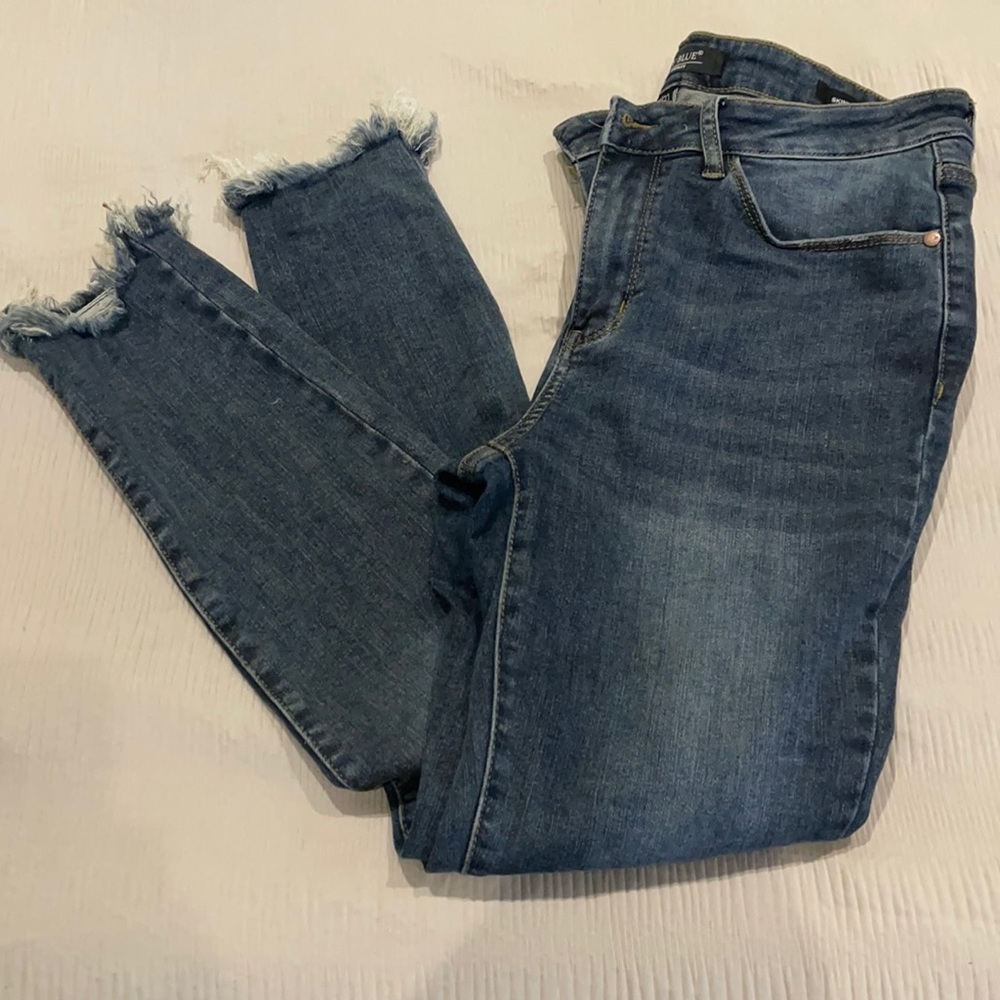 Judy Blue Jean